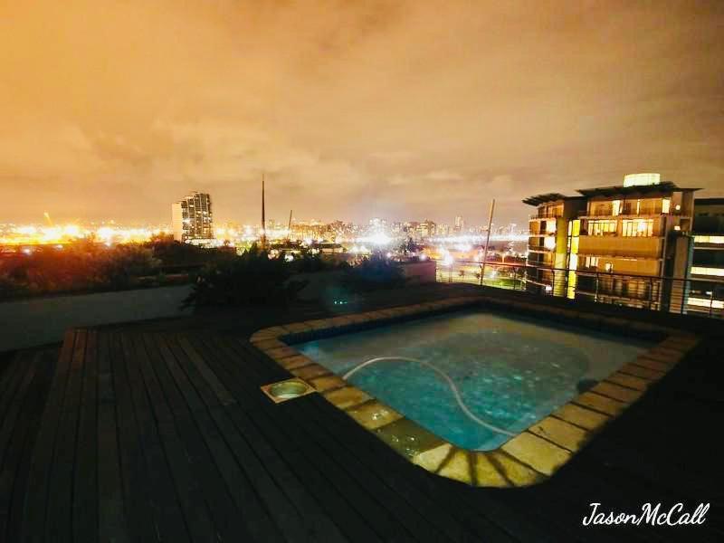 The Sails Penthouse With Private Rooftop Pool Durban Exterior photo