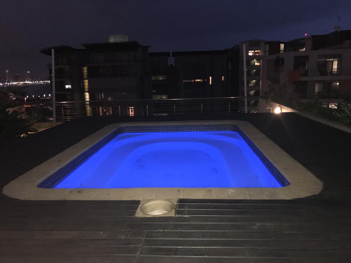 The Sails Penthouse With Private Rooftop Pool Durban Exterior photo